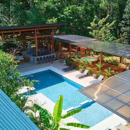 Casa Kristel - Exquisite Villa Getaway Puerto Viejo de Talamanca Ngoại thất bức ảnh