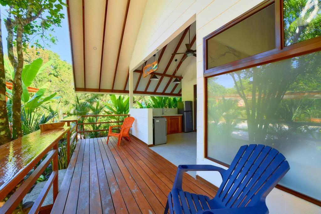 Casa Kristel - Exquisite Villa Getaway Puerto Viejo de Talamanca Ngoại thất bức ảnh