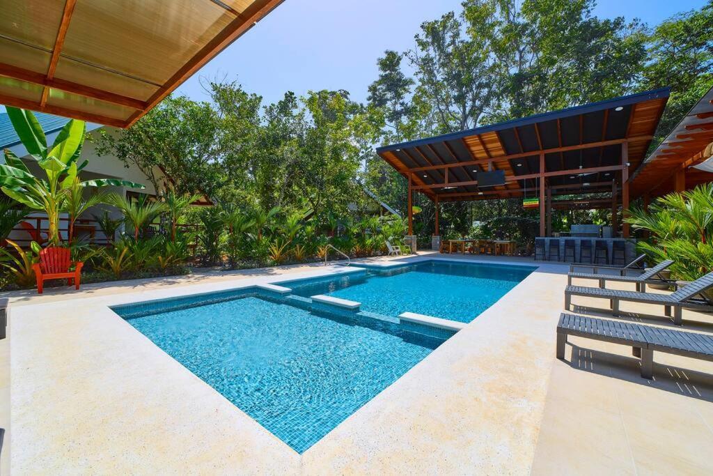 Casa Kristel - Exquisite Villa Getaway Puerto Viejo de Talamanca Ngoại thất bức ảnh