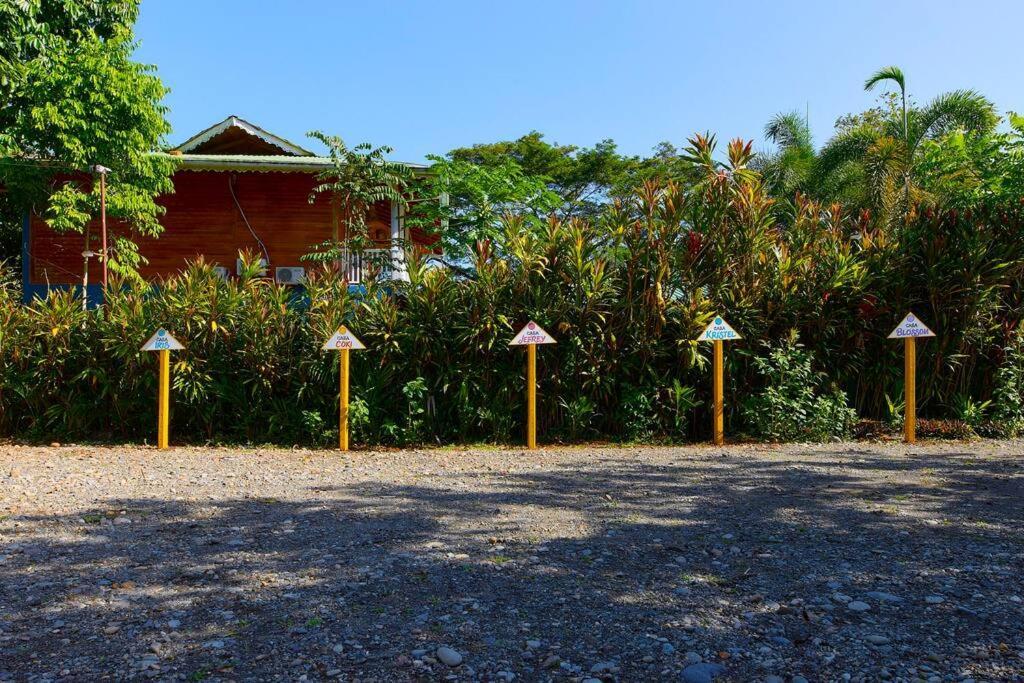 Casa Kristel - Exquisite Villa Getaway Puerto Viejo de Talamanca Ngoại thất bức ảnh