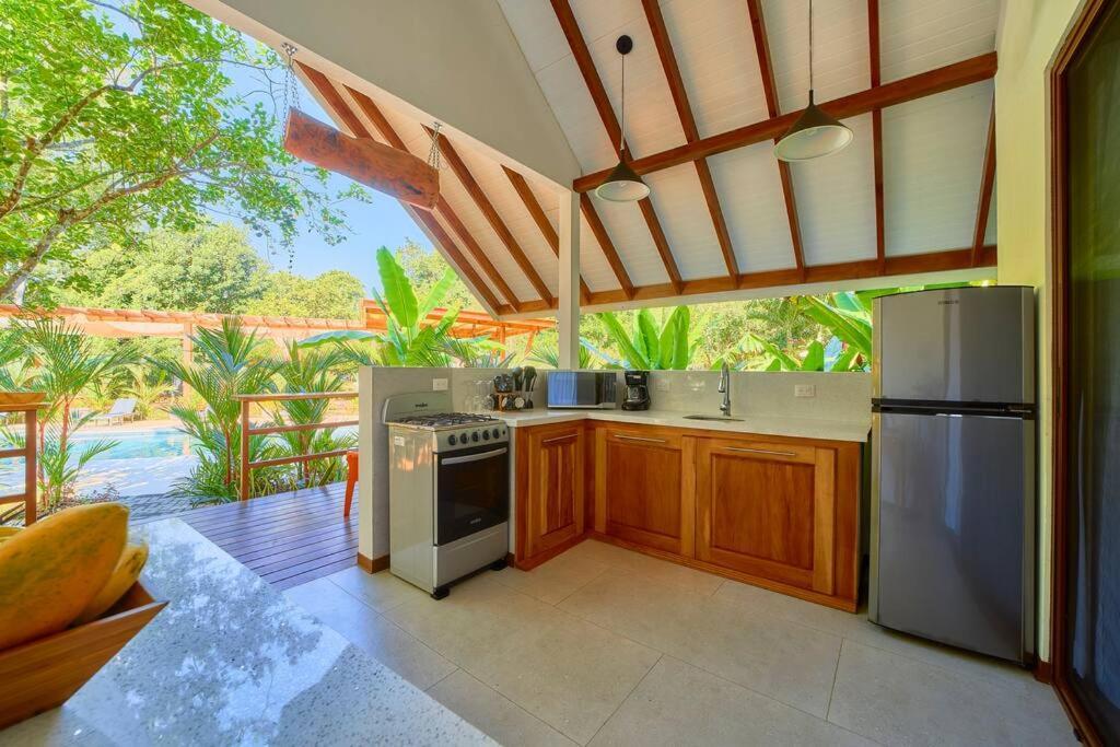 Casa Kristel - Exquisite Villa Getaway Puerto Viejo de Talamanca Ngoại thất bức ảnh