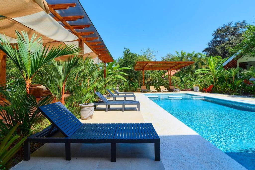 Casa Kristel - Exquisite Villa Getaway Puerto Viejo de Talamanca Ngoại thất bức ảnh