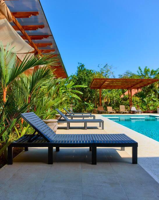 Casa Kristel - Exquisite Villa Getaway Puerto Viejo de Talamanca Ngoại thất bức ảnh