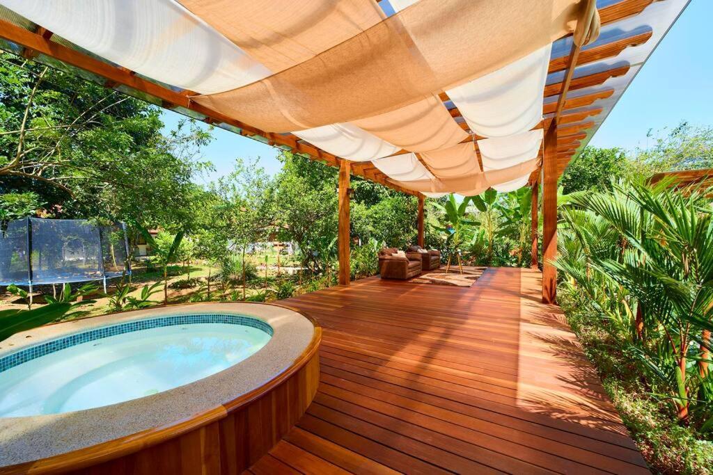 Casa Kristel - Exquisite Villa Getaway Puerto Viejo de Talamanca Ngoại thất bức ảnh