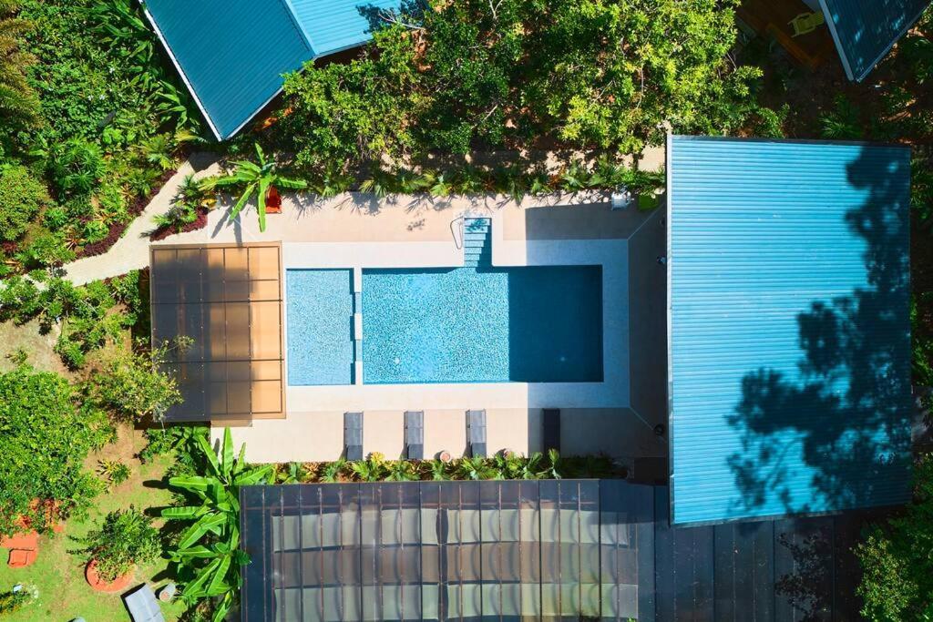 Casa Kristel - Exquisite Villa Getaway Puerto Viejo de Talamanca Ngoại thất bức ảnh