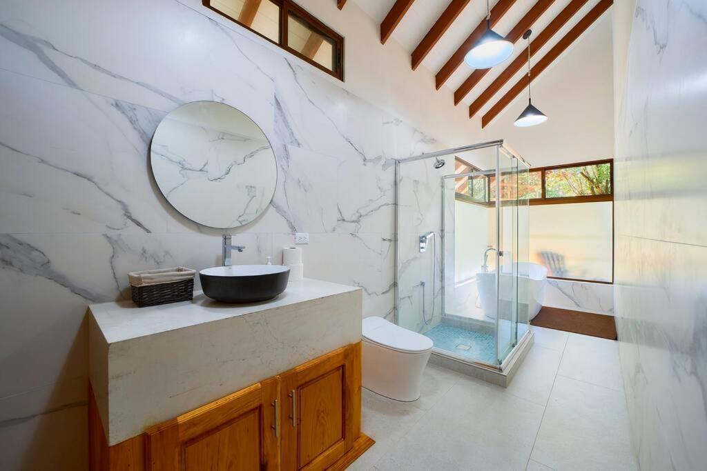 Casa Kristel - Exquisite Villa Getaway Puerto Viejo de Talamanca Ngoại thất bức ảnh