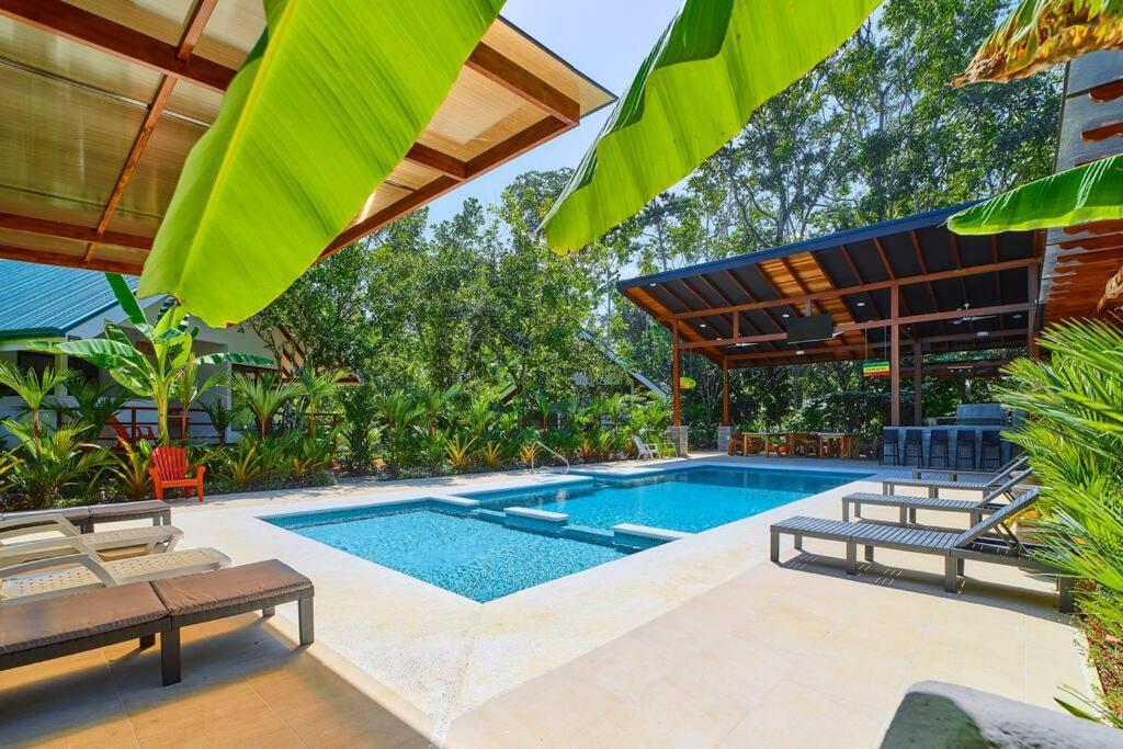 Casa Kristel - Exquisite Villa Getaway Puerto Viejo de Talamanca Ngoại thất bức ảnh