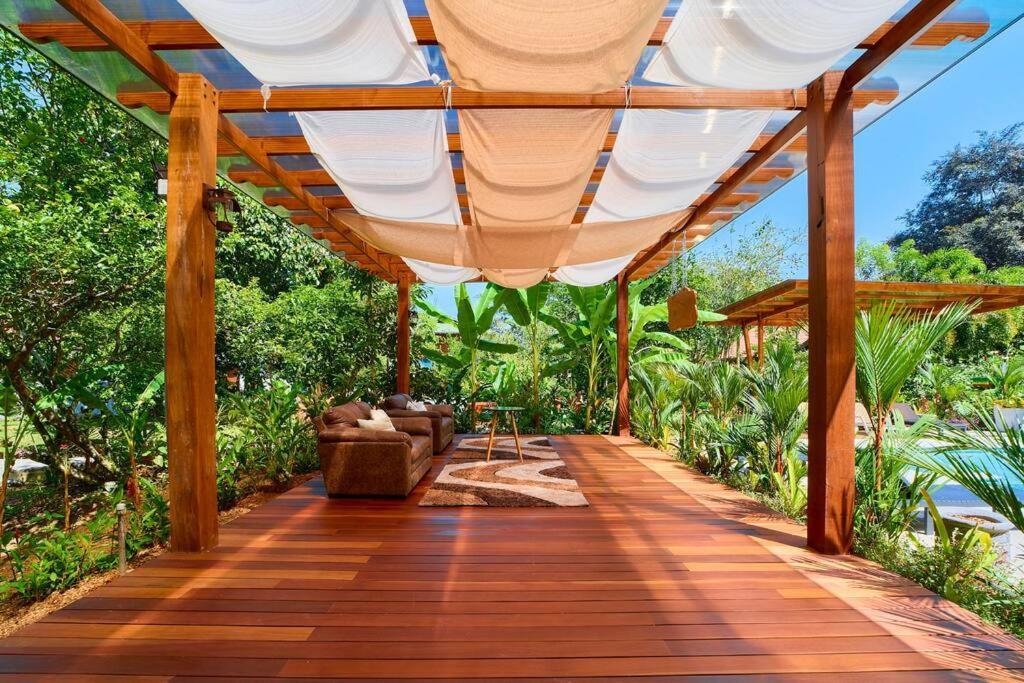 Casa Kristel - Exquisite Villa Getaway Puerto Viejo de Talamanca Ngoại thất bức ảnh