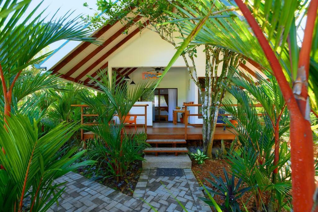 Casa Kristel - Exquisite Villa Getaway Puerto Viejo de Talamanca Ngoại thất bức ảnh