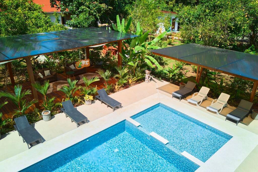 Casa Kristel - Exquisite Villa Getaway Puerto Viejo de Talamanca Ngoại thất bức ảnh
