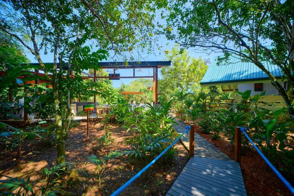 Casa Kristel - Exquisite Villa Getaway Puerto Viejo de Talamanca Ngoại thất bức ảnh