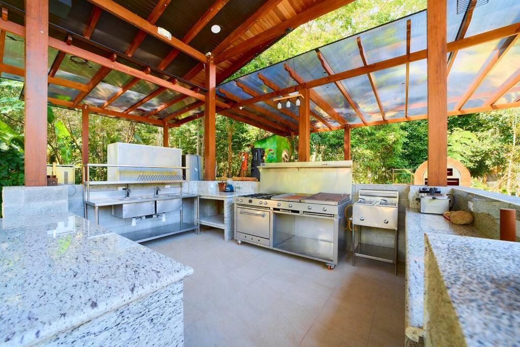 Casa Kristel - Exquisite Villa Getaway Puerto Viejo de Talamanca Ngoại thất bức ảnh