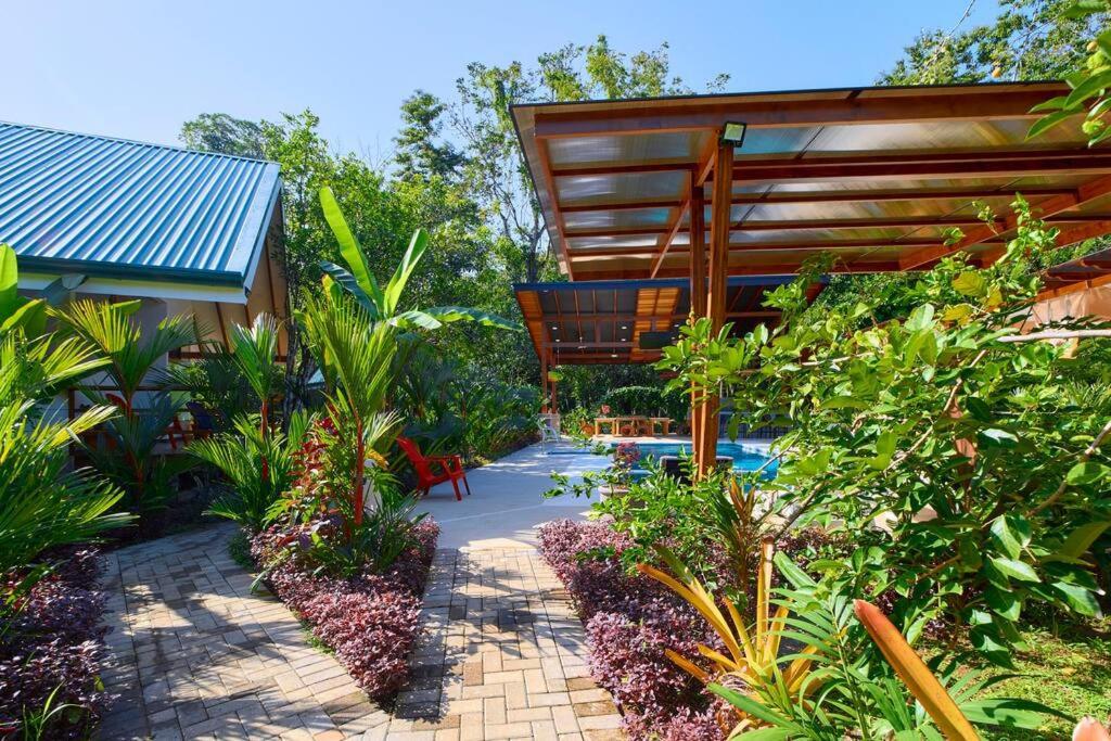 Casa Kristel - Exquisite Villa Getaway Puerto Viejo de Talamanca Ngoại thất bức ảnh