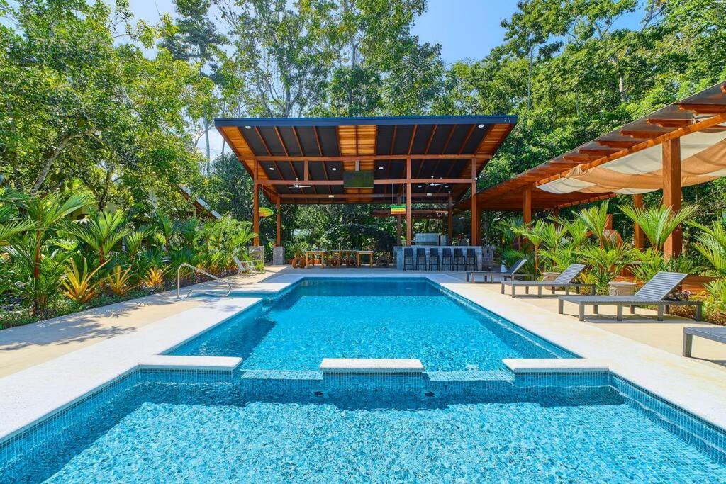 Casa Kristel - Exquisite Villa Getaway Puerto Viejo de Talamanca Ngoại thất bức ảnh