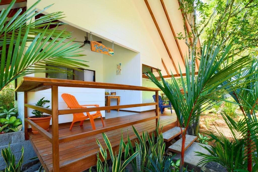 Casa Kristel - Exquisite Villa Getaway Puerto Viejo de Talamanca Ngoại thất bức ảnh