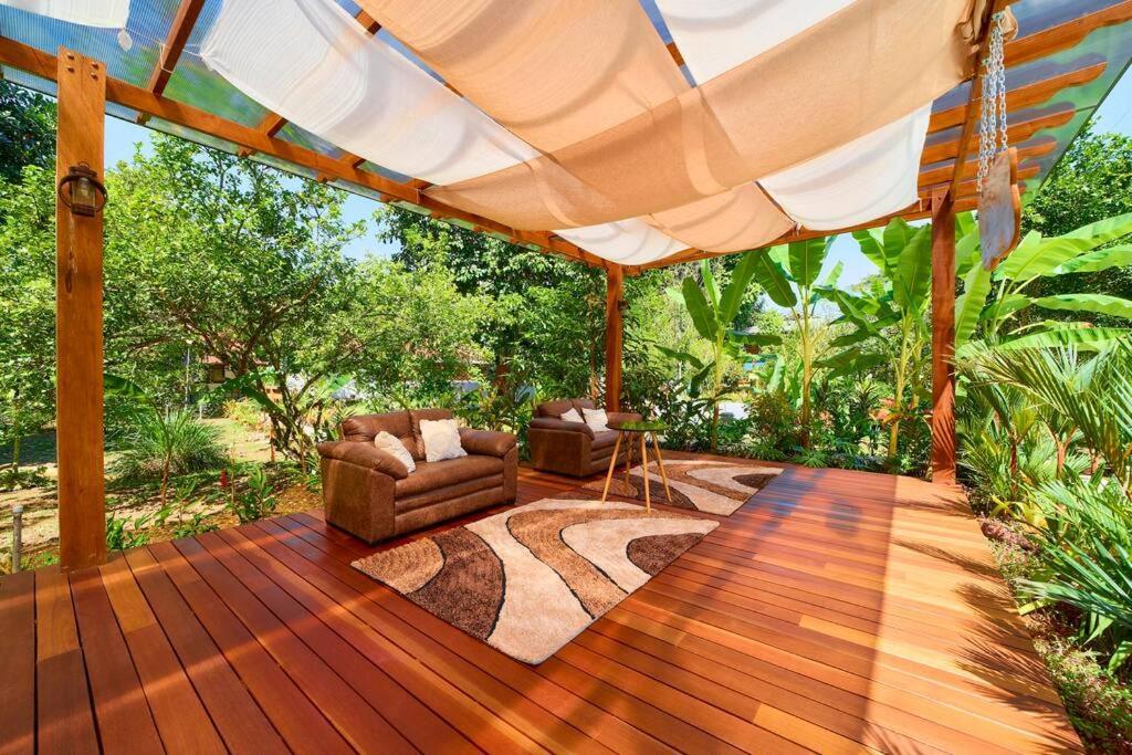 Casa Kristel - Exquisite Villa Getaway Puerto Viejo de Talamanca Ngoại thất bức ảnh