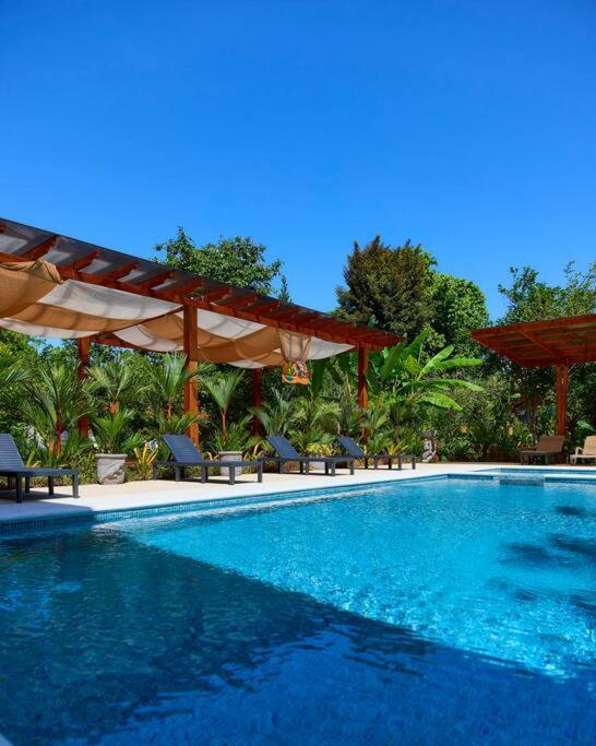Casa Kristel - Exquisite Villa Getaway Puerto Viejo de Talamanca Ngoại thất bức ảnh