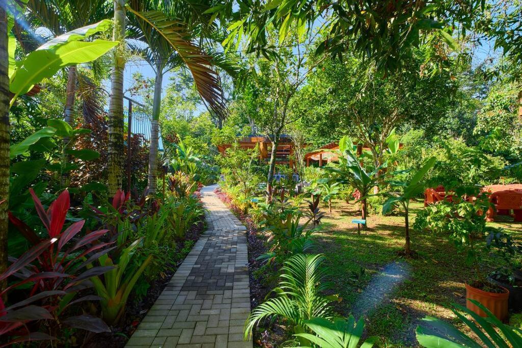Casa Kristel - Exquisite Villa Getaway Puerto Viejo de Talamanca Ngoại thất bức ảnh